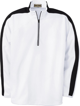 Ash City Lifestyle Athletic Separates 88104 - Men's Half-Zip Double Knit Top