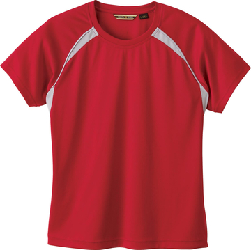 Ash City Lifestyle Performance Separates 78068 - Ladies' North End Athletic Crew Neck