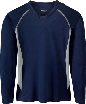 Ash City Lifestyle Performance Tops 78079 - Ladies' Athletic Long Sleeve Sport Top