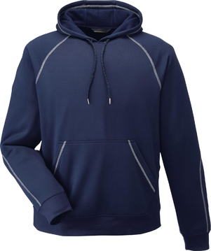 Ash City Lifestyle Performance Tops 88164 - Pivot Adult Performance Fleece Hoodie
