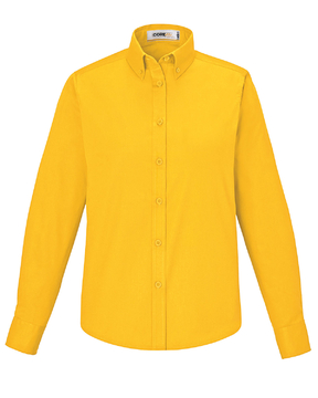 Ash City Twill 78193 - Operate Core 365 Ladies' Long Sleeve Twill Shirt