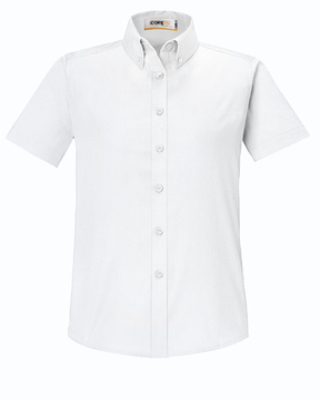 Ash City Twill 78194 - Optimum Core 365 Ladies' Short Sleeve Twill Shirt