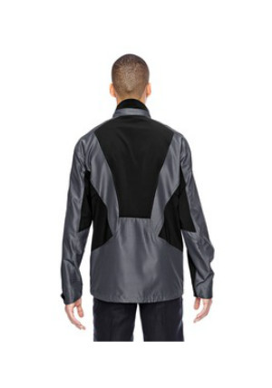 Ash City North End Sport Red 88807 - Men's Interactive Aero Two-Tone Lightweight Jacket