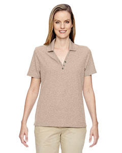 Ash City North End 75121 - Ladies' Excursion Nomad Performance Waffle Polo