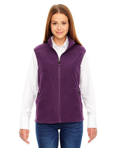 Ash City North End 78173 - Ladies' Voyage Fleece Vest