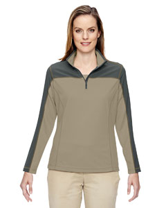Ash City North End 78220 - Ladies' Excursion Circuit Performance Half-Zip