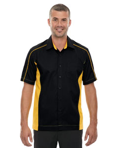 Ash City North End 87042 - Men's Fuse Colorblock Twill Shirt