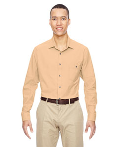 Ash City North End 87045 - Men's Excursion Utility Two-Tone Performance Shirt