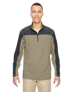 Ash City North End 88220 - Men's Excursion Circuit Performance Half-Zip