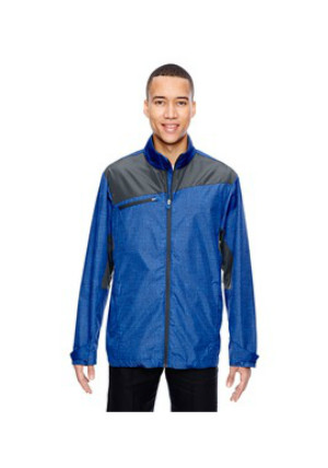 Ash City North End Sport Red 88805 - Men's Interactive Sprint Printed Lightweight Jacket