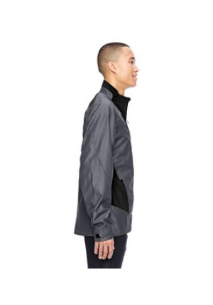 Ash City North End Sport Red 88807 - Men's Interactive Aero Two-Tone Lightweight Jacket