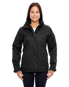 Ash City Core 365 78205 - Ladies' Region 3-in-1 Jacket with Fleece Liner
