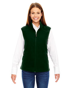 Ash City North End 78173 - Ladies' Voyage Fleece Vest