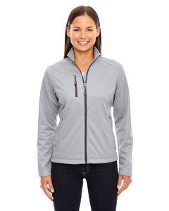 Ash City North End 78213 - Ladies' Trace Printed Fleece Jacket