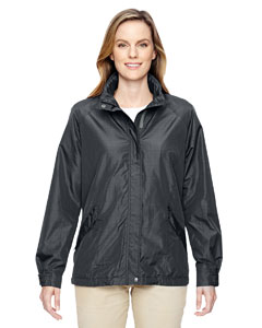 Ash City North End 78216 - Ladies' Excursion Transcon Lightweight Jacket with Pattern