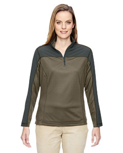 Ash City North End 78220 - Ladies' Excursion Circuit Performance Half-Zip