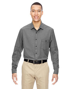 Ash City North End 87045 - Men's Excursion Utility Two-Tone Performance Shirt