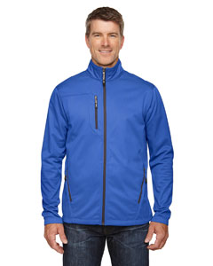 Ash City North End 88213 - Men's Trace Printed Fleece Jacket