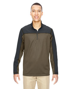 Ash City North End 88220 - Men's Excursion Circuit Performance Half-Zip