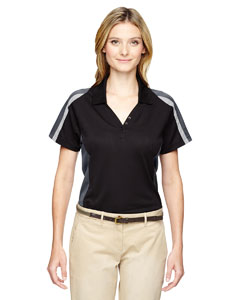 Ash City Extreme 75119 - Ladies' Eperformance Strike Colorblock Snag Protection Polo