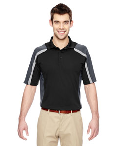 Ash City Extreme 85119 - Men's Eperformance Strike Colorblock Snag Protection Polo
