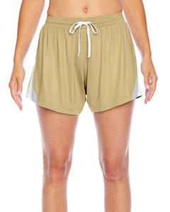 Team 365 TT40W - Ladies' All Sport Short