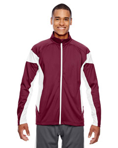 Team 365 TT34 - Men's Elite Performance Full-Zip