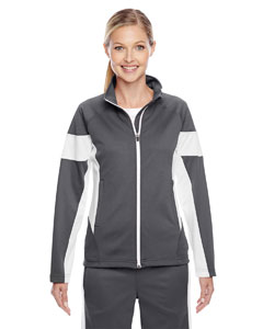 Team 365 TT34W - Ladies' Elite Performance Full-Zip