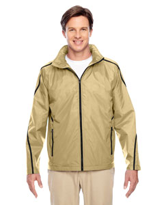 Team 365 TT72 - Conquest Jacket with Fleece Lining