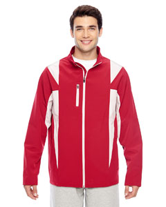 Team 365 TT82 - Men's Icon Colorblock Soft Shell Jacket