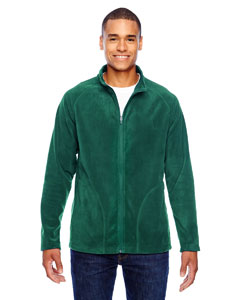 Team 365 TT90 - Men's Campus Microfleece Jacket