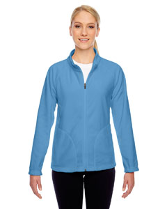 Team 365 TT90W - Ladies' Campus Microfleece Jacket