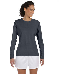 Gildan G424L - Performance Ladies' 4.5 oz. Long-Sleeve T-Shirt