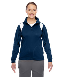 Team 365 TT32W - Ladies' Elite Performance Quarter-Zip