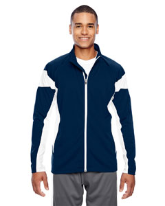 Team 365 TT34 - Men's Elite Performance Full-Zip