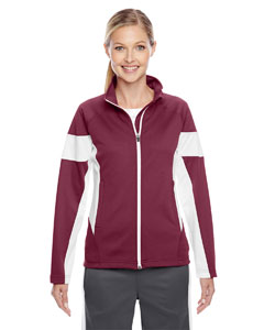 Team 365 TT34W - Ladies' Elite Performance Full-Zip