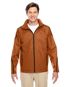 Team 365 TT72 - Conquest Jacket with Fleece Lining