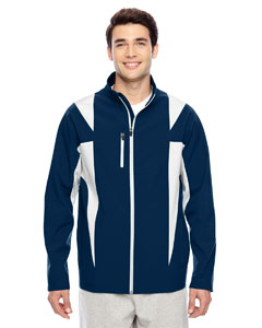 Team 365 TT82 - Men's Icon Colorblock Soft Shell Jacket
