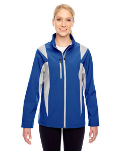 Team 365 TT82W - Ladies' Icon Colorblock Soft Shell Jacket