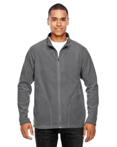 Team 365 TT90 - Men's Campus Microfleece Jacket
