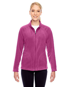 Team 365 TT90W - Ladies' Campus Microfleece Jacket