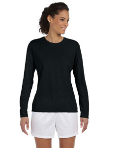 Gildan G424L - Performance Ladies' 4.5 oz. Long-Sleeve T-Shirt