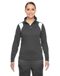 Team 365 TT32W - Ladies' Elite Performance Quarter-Zip