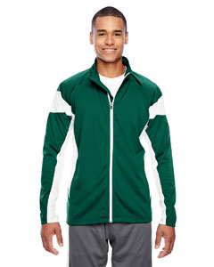 Team 365 TT34 - Men's Elite Performance Full-Zip