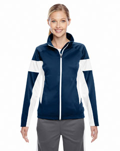 Team 365 TT34W - Ladies' Elite Performance Full-Zip