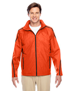 Team 365 TT72 - Conquest Jacket with Fleece Lining