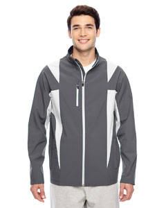 Team 365 TT82 - Men's Icon Colorblock Soft Shell Jacket