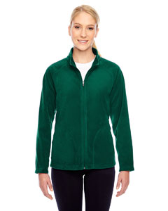 Team 365 TT90W - Ladies' Campus Microfleece Jacket