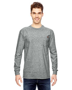 Dickies WL450 - 6.75 oz. Heavyweight Work Long-Sleeve T-Shirt