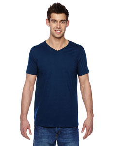 Fruit of the Loom SFVR - 4.7 oz. 100% Sofspun Cotton Jersey V-Neck T-Shirt